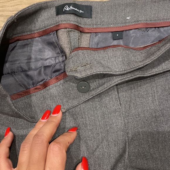 Comfy gray work pants - Picture 5 of 5